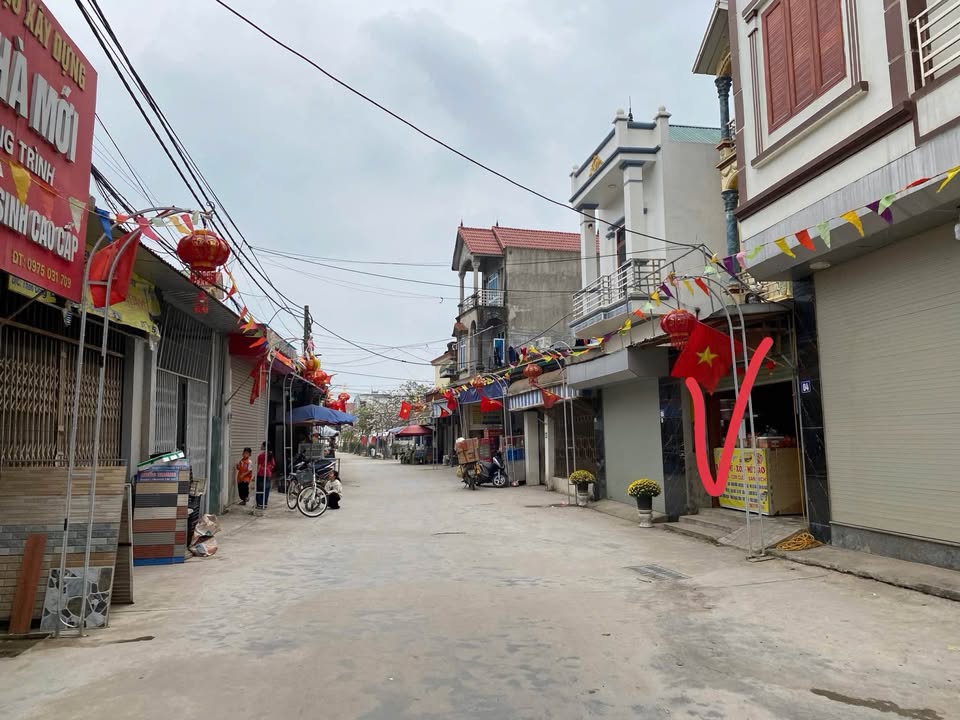 Nhà mặt phố Chương Mỹ 108m² - Mặt tiền kinh doanh đắc địa!