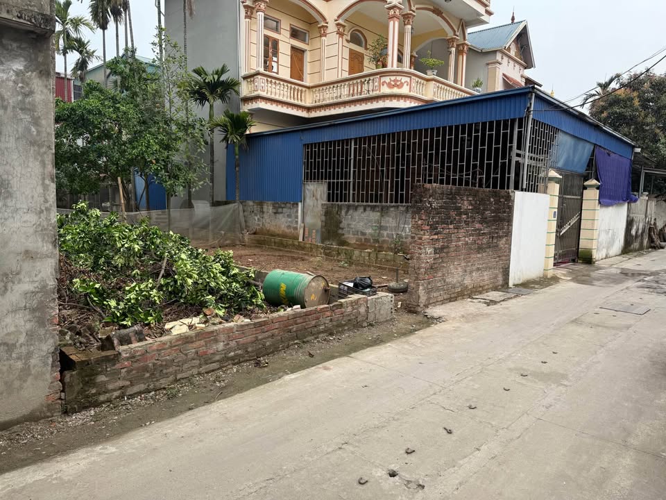 Bán Đất Vàng Đại Nghĩa, Mỹ Đức 104.2m² - Sổ Đỏ Sẵn Sàng