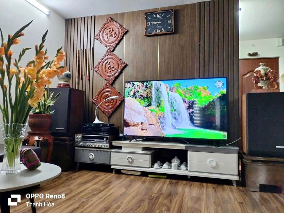 Cho thuê căn hộ Eurowindow Thanh Hóa - Full nội thất, giá 7 triệu/tháng