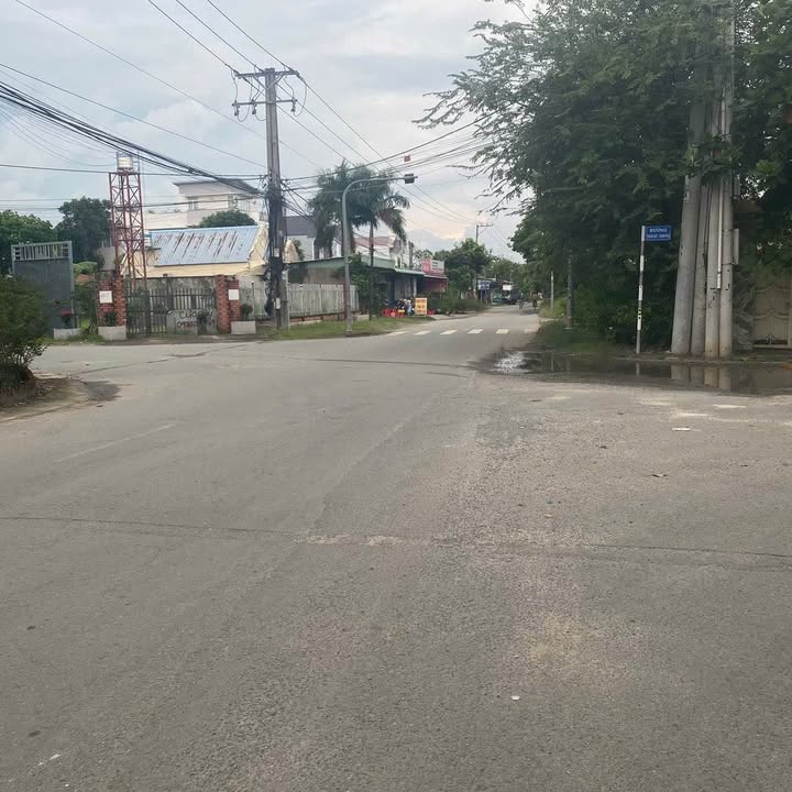 Đất Thạnh Quý, Thủ Dầu Một 163m² - Sổ Đỏ Rõ Ràng, Giá 3 Tỷ Tốt