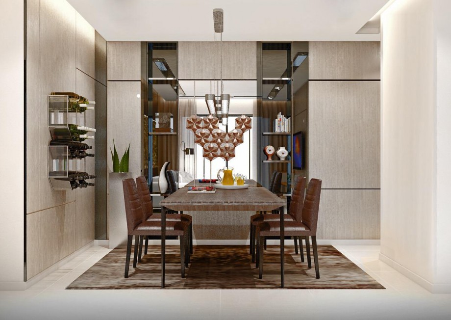 Cho thuê Căn hộ Garden Gate Phú Nhuận - Đa dạng DT, Giá tốt