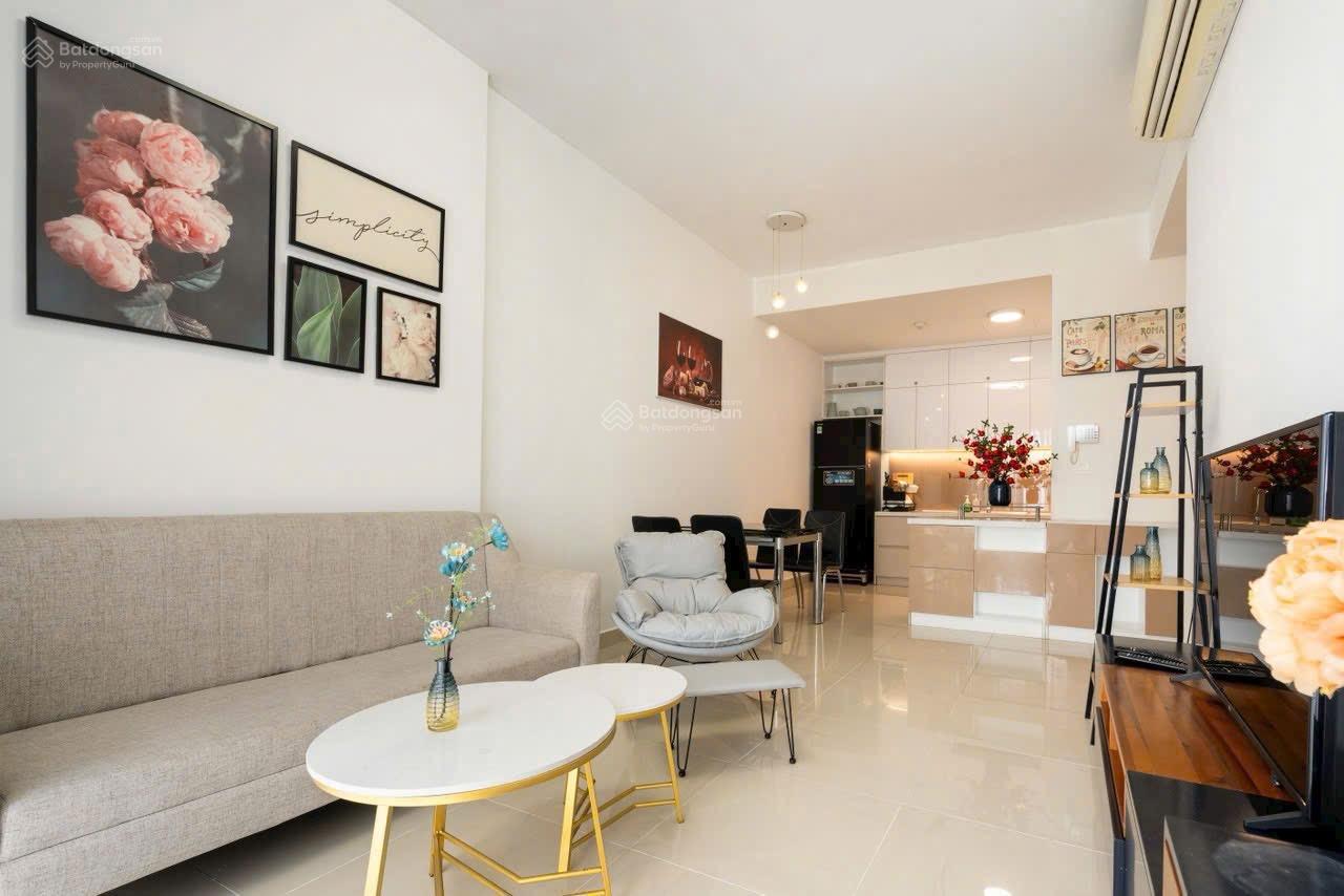 Căn hộ Botanica Premier Tân Bình 60m² giá 14 triệu - Full nội thất cao cấp!