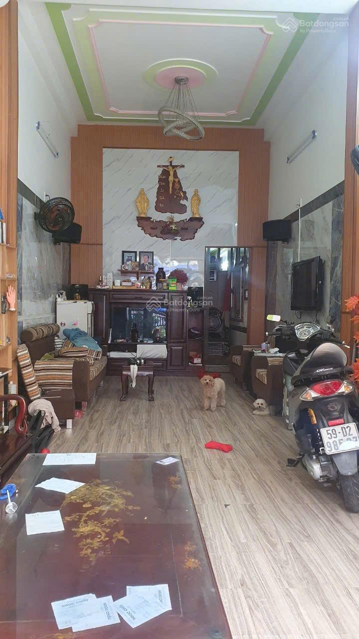 Nhà Phố Độc Lập Tân Phú 58m² - Mặt tiền kinh doanh, giá 11.5 tỷ!