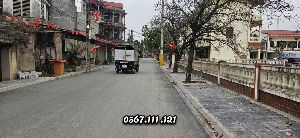 Nhà Mặt Tiền Mạnh Tân, Đông Anh 4.1 tỷ - Vị trí vàng, đầu tư sinh lời!