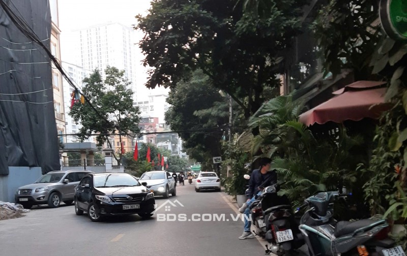 Cho thuê Nhà Mặt Phố Xuân Quỳnh, Cầu Giấy - 110m², 5 Tầng, Kinh Doanh Đỉnh Cao