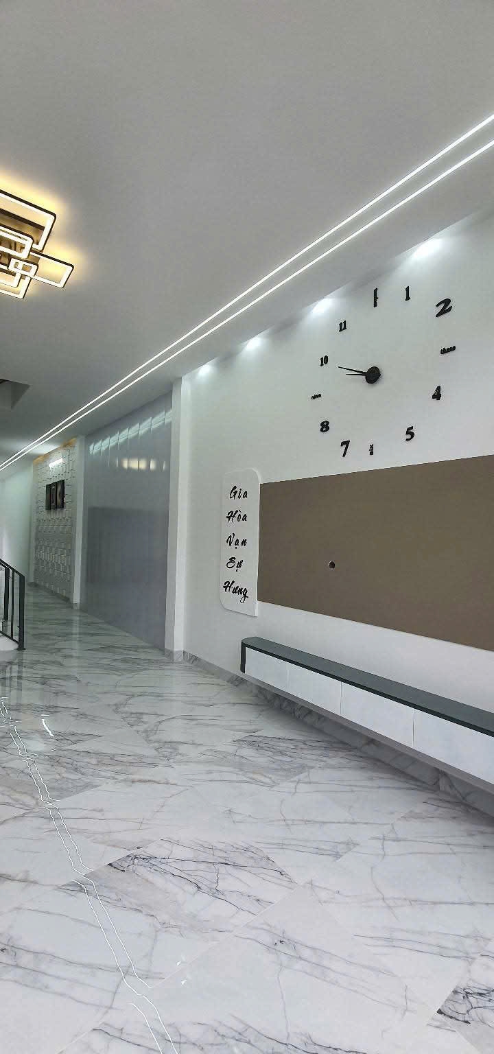 Nhà 1 Trệt 1 Lầu 90m² Hưng Phú, Cần Thơ - Sổ Hồng Hoàn Công