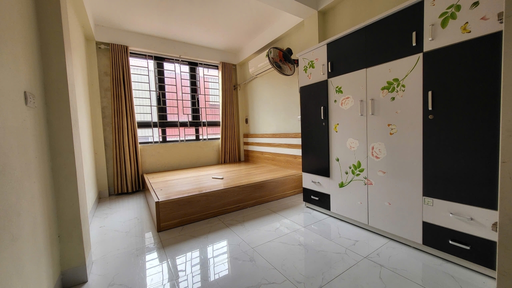 Nhà riêng Tiền Phong, Mê Linh 40m² giá 3.5 tỷ - Full nội thất, ở ngay!