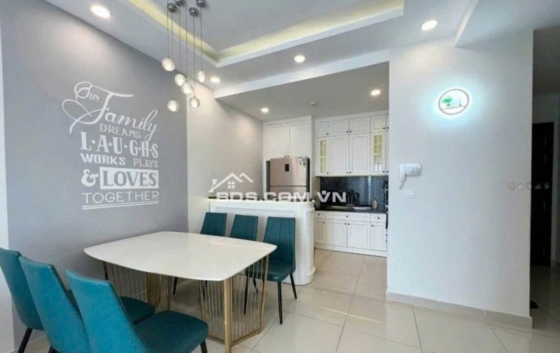 Cho thuê căn hộ 90m² full nội thất, view thoáng tại Phú Nhuận - Giá 16 triệu