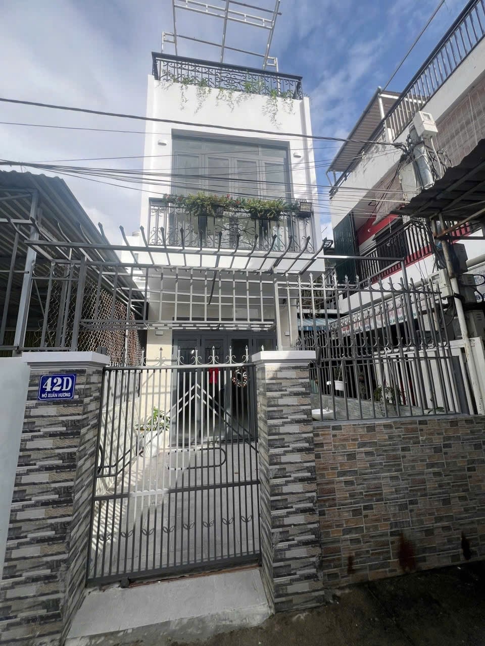 Nhà 76.7m² Hồ Xuân Hương, Nha Trang - 6.3 Tỷ, Sẵn Sàng Ở Ngay