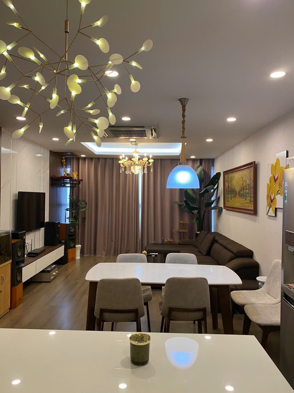 Bán Căn Góc 125m² Chung cư FLC Twin Towers Cầu Giấy - 3PN, 2 Slot Oto - 11.2 Tỷ