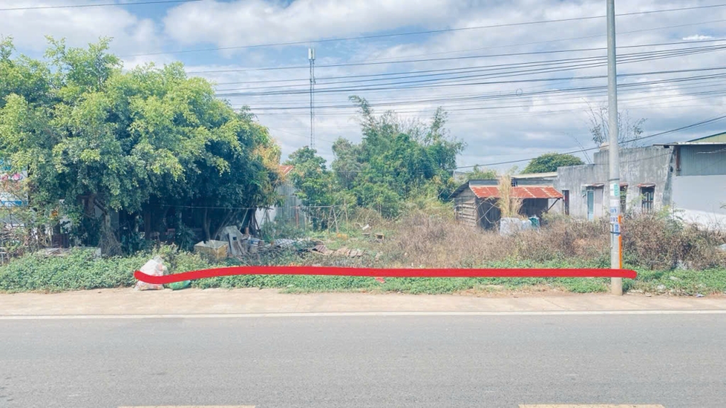 Đất nền Phú Hội, Đức Trọng 212m² - Tiềm năng kinh doanh sinh lời!