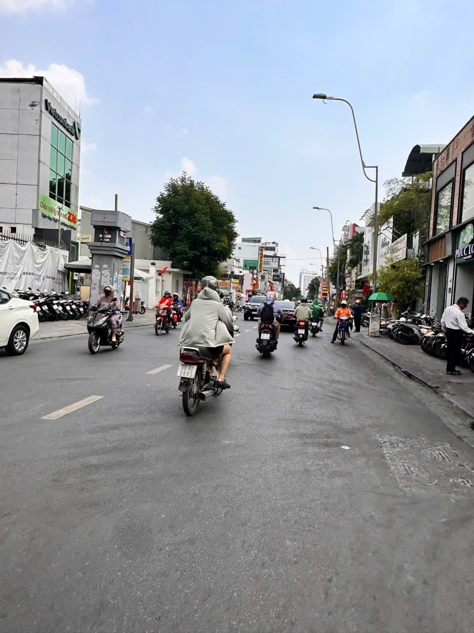 Nhà Góc 2 MT Đặng Văn Ngữ, Phú Nhuận 98m² - Sổ hồng sẵn!