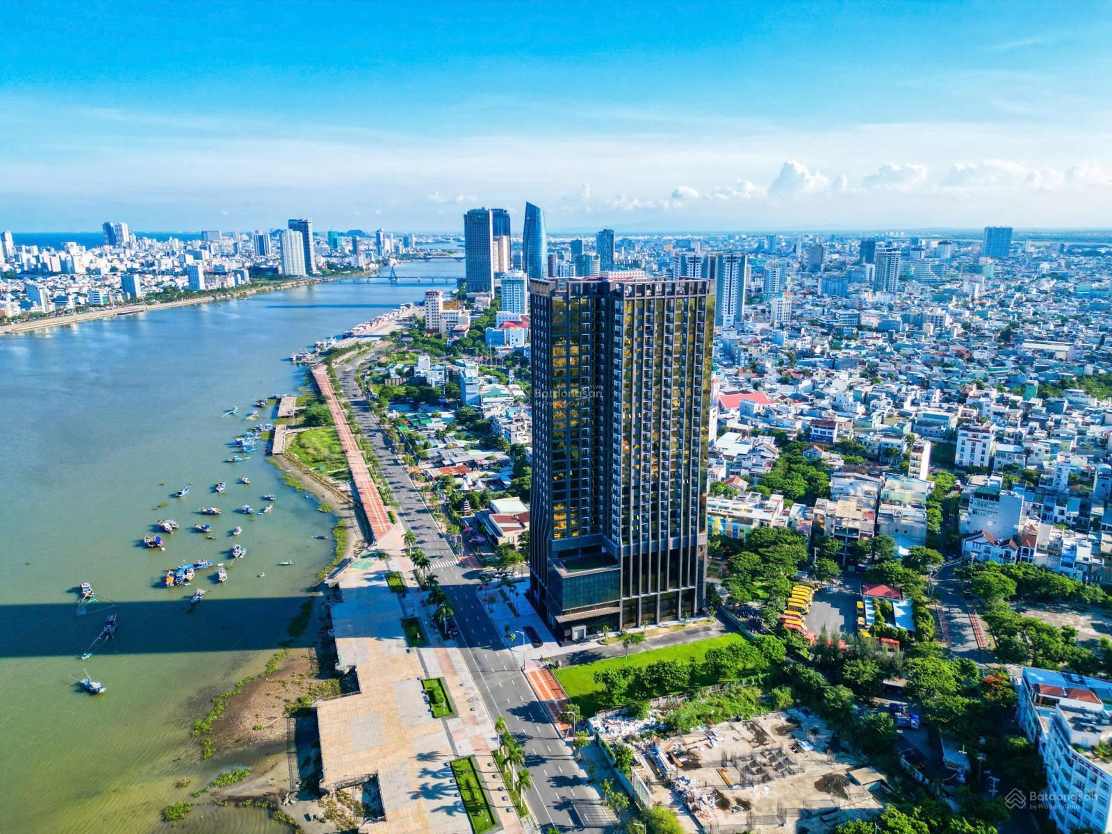 Căn hộ SAM Towers Đà Nẵng 68m² giá 23 triệu - View đẹp, sẵn sàng ở ngay!