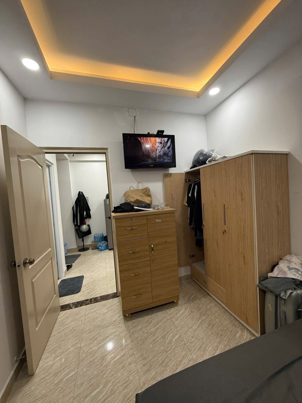 Căn hộ 54.3m² Hoàng Quân Nha Trang - Tầng 8, Sổ Hồng Lâu Dài