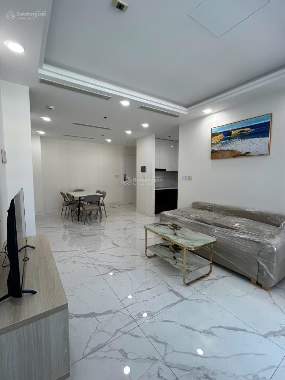 Cho thuê Căn hộ Sunshine Sky City Q7 - 85m² Full Nội Thất Cao Cấp