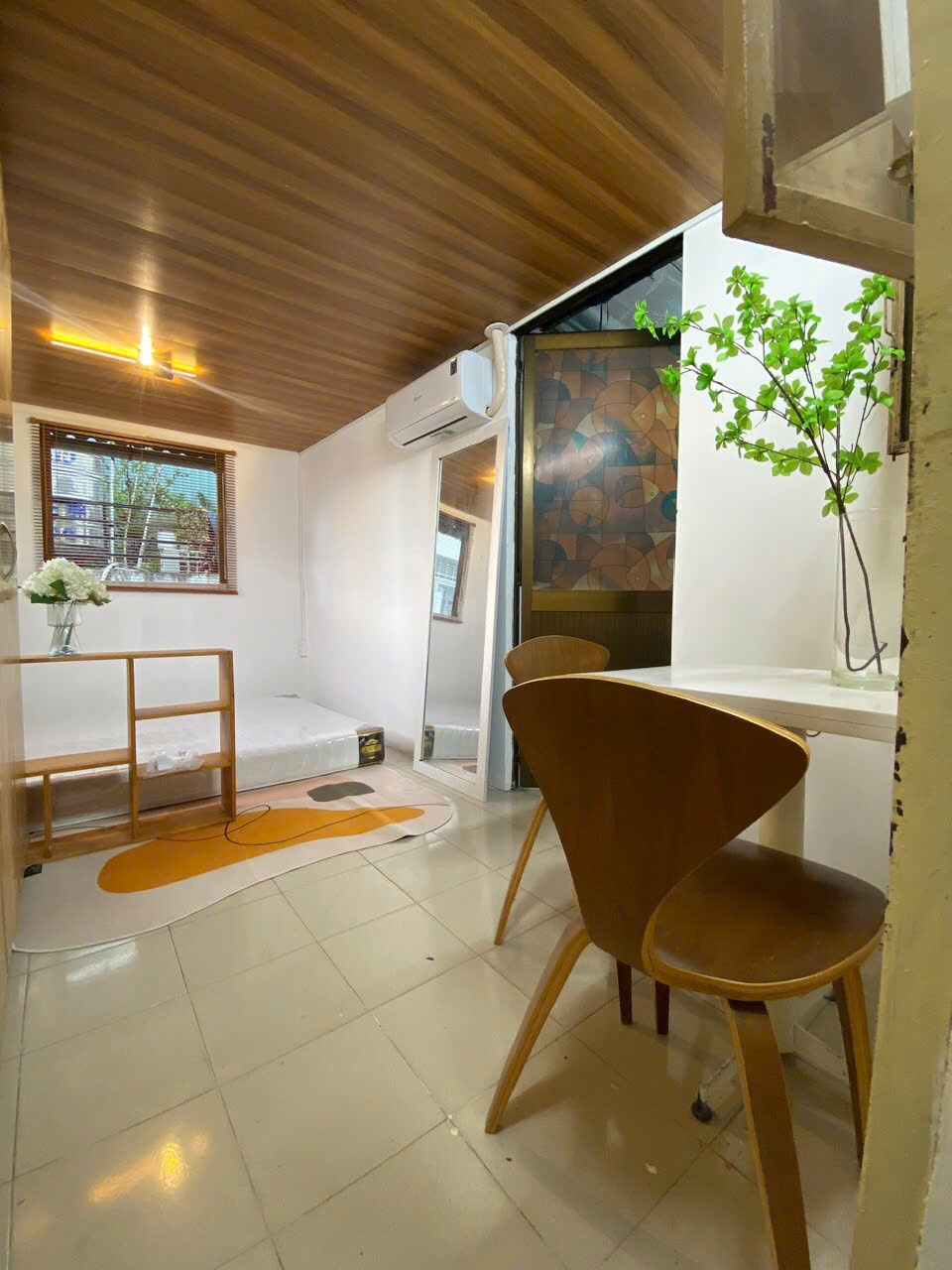 Căn hộ Quận 5 30m² full nội thất cao cấp - Giá chỉ 5 triệu/tháng!