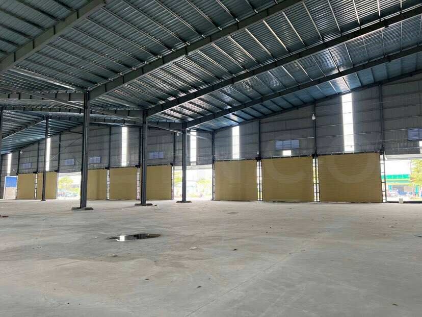 Cho thuê kho 4000m² MT QL 61C, Cần Thơ - Container, PCCC, Giá tốt
