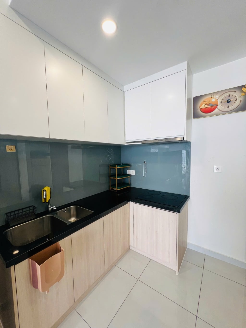 Căn hộ The Emerald Golf View Thuận An 52.2m² giá 2.2 tỷ - View đẹp sân golf!