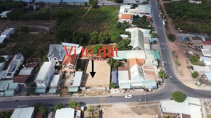 Đất nền Hùng Vương Nhơn Trạch 646m² - Tiềm năng tăng giá vượt trội!