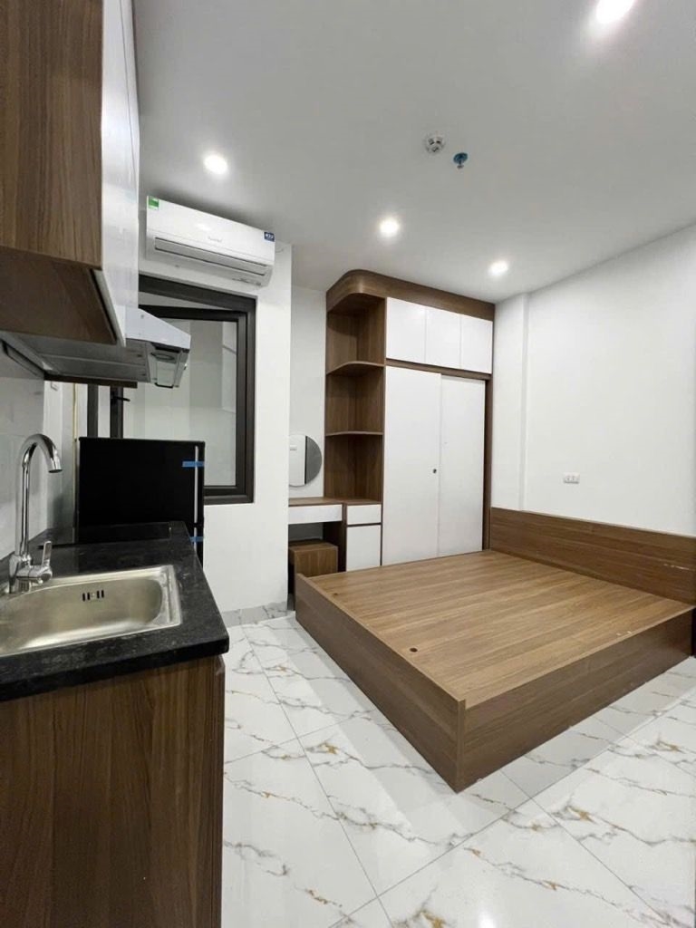 Tòa nhà CHDV Trần Hòa 25 tỷ - Dòng tiền 1.6 tỷ/năm, tiềm năng x3!