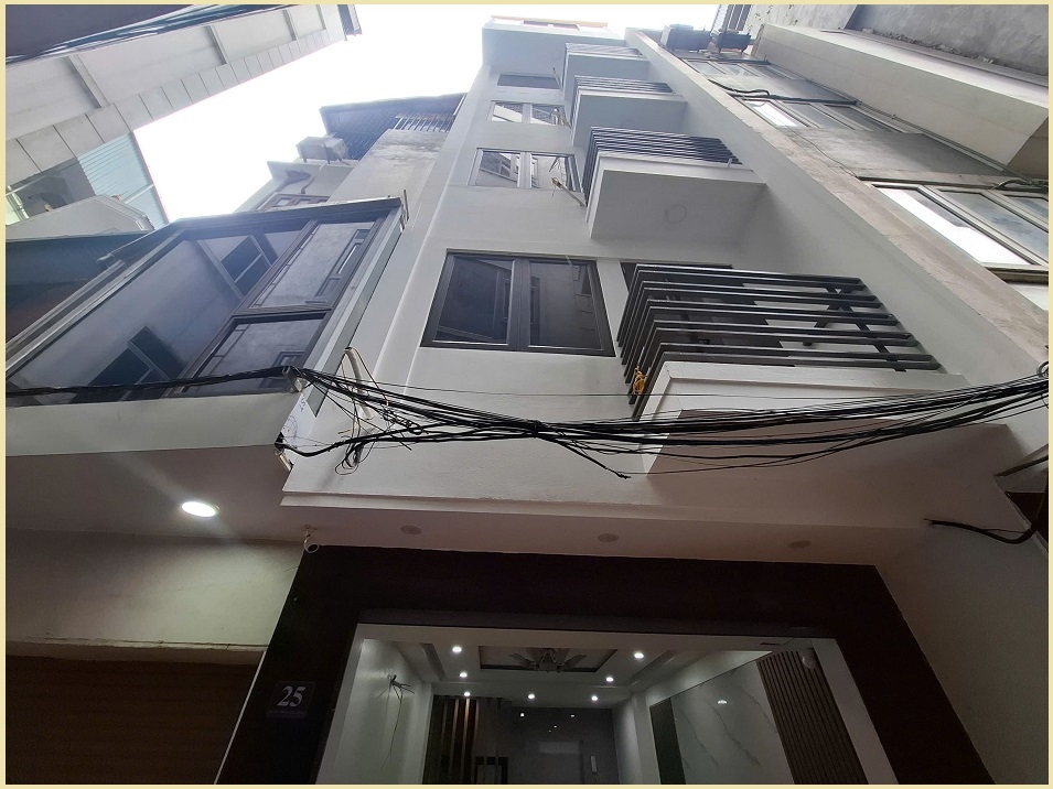 Nhà 7 Tầng Thang Máy Trần Quốc Vượng, 50m² - Kinh Doanh Đỉnh Cao