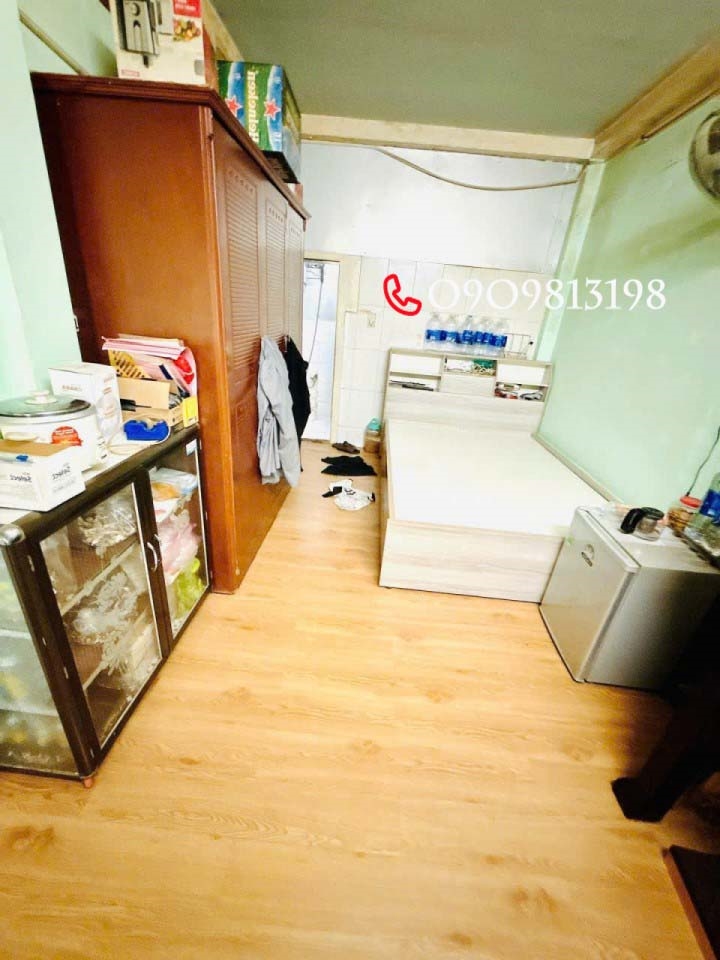 Nhà SHR Quận 5 - 27m² - 5.4 Tỷ - Dòng Tiền Tốt, Giáp Q1