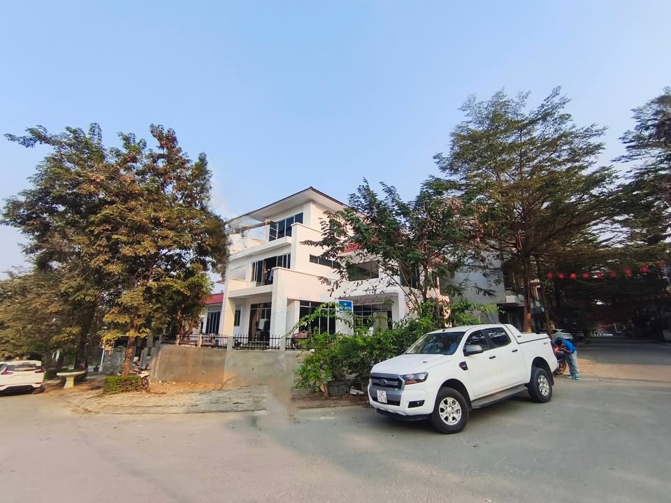 Biệt Thự 308m² Mặt Tiền 157 Hoàng Minh Giám, TP Lào Cai - Giá 6 Tỷ