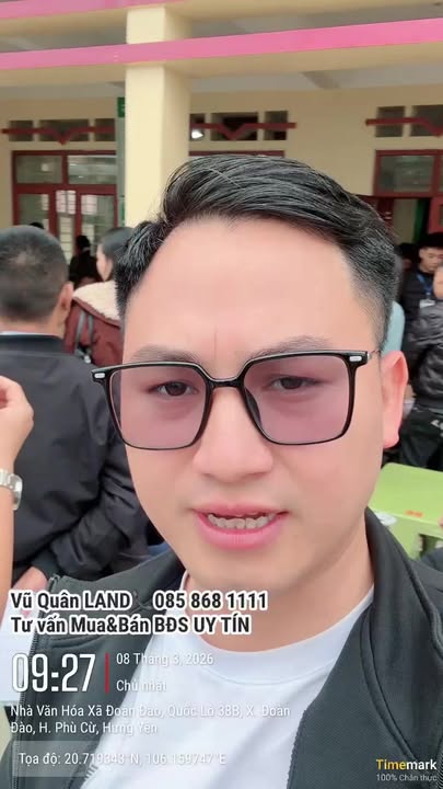 Đất nền Đoàn Đào, Phù Cừ 90-140m² - Cơ hội đấu giá giá tốt!