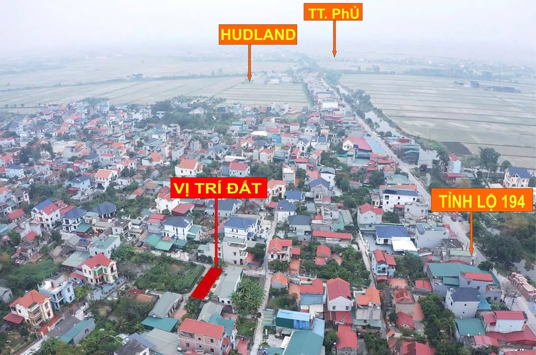 Đất nền Phường Tân Bình, TP Hải Dương 121m² giá 1.8 tỷ - Sổ đỏ chính chủ