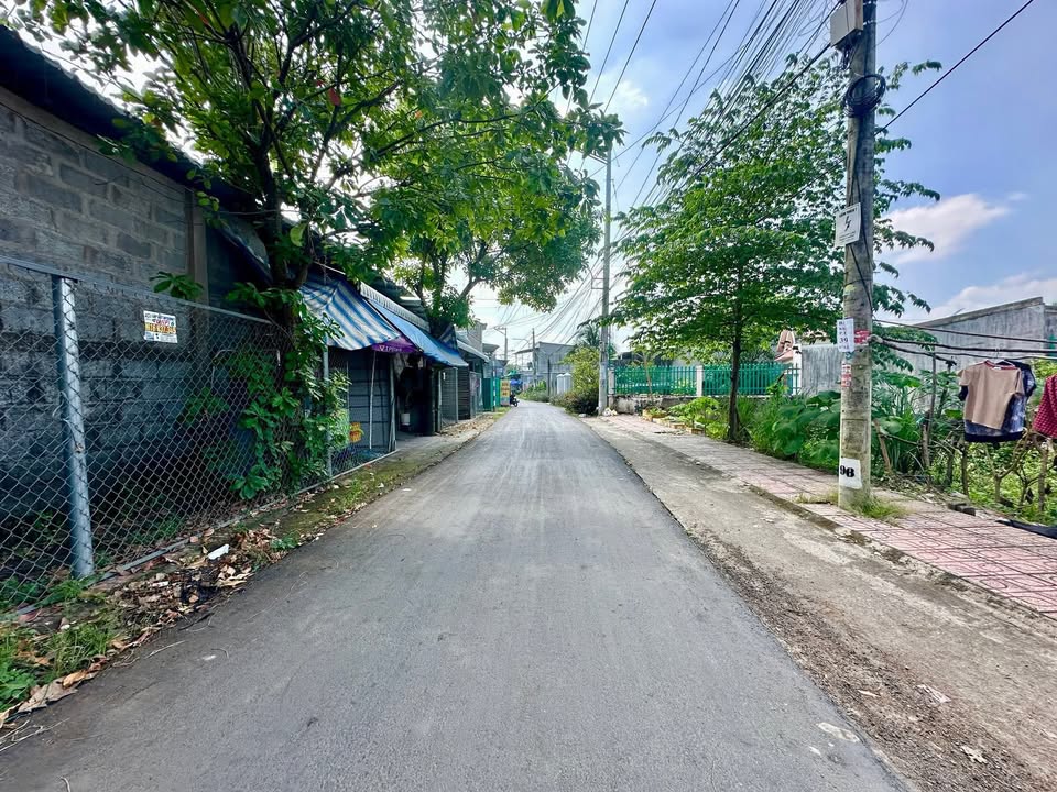 Nhà phố Đê Hùng Vương Mỹ Tho 170m² - Mặt tiền kinh doanh đắc địa!