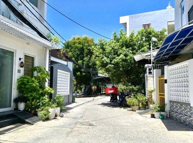 Nhà riêng Sơn Trà Đà Nẵng 86m² 7.5 tỷ - Sẵn sàng ở ngay