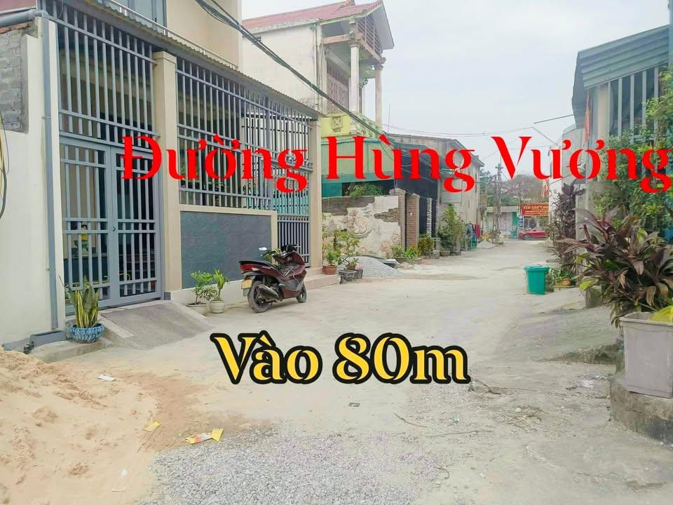 Đất nền Ba Đồn 156m² - Ô tô thông thoáng, giá chỉ 1.2 tỷ