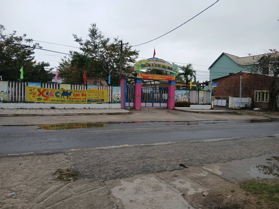 Đất nền Đại Quang Đại Lộc 125m² - Sổ đỏ chính chủ, đường ô tô