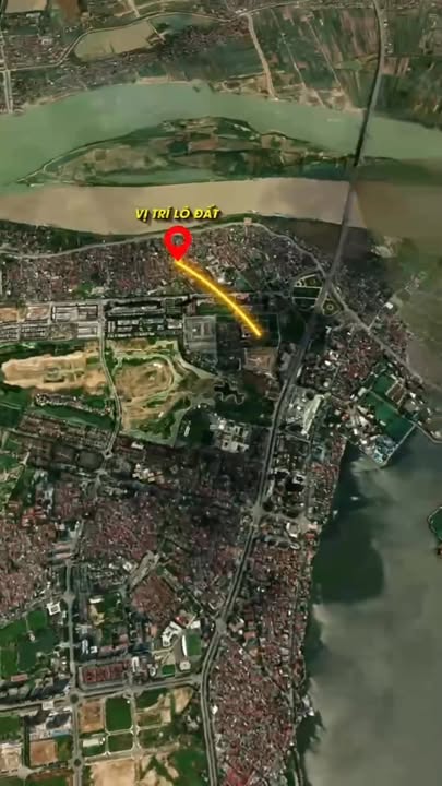 Đất Tây Hồ 113m², MT 4.6m, Gần Cầu Nhật Tân - Cơ Hội Đầu Tư Hấp Dẫn