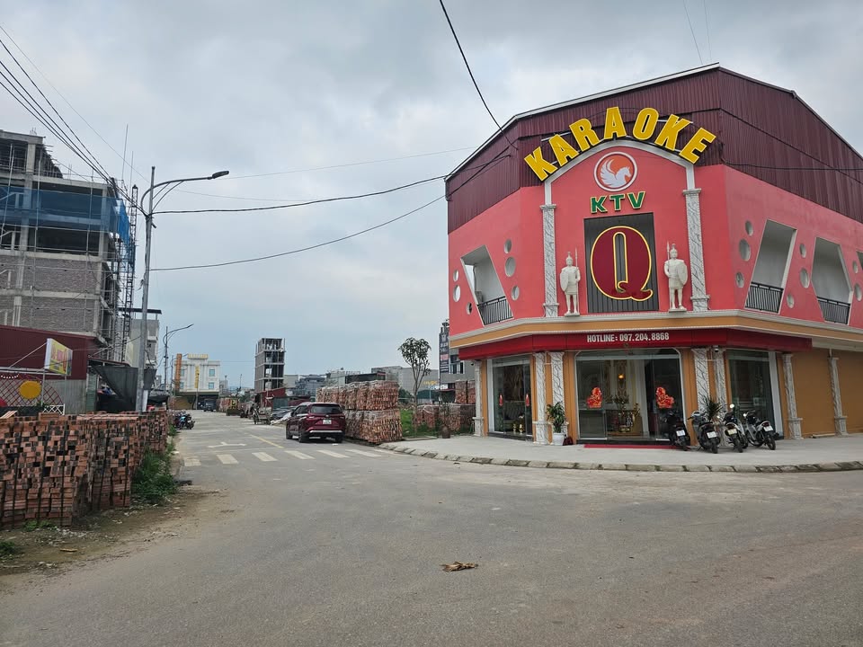 Đất nền Quang Châu, Việt Yên 200m² - Giá 7 tỷ, tiềm năng tăng giá!