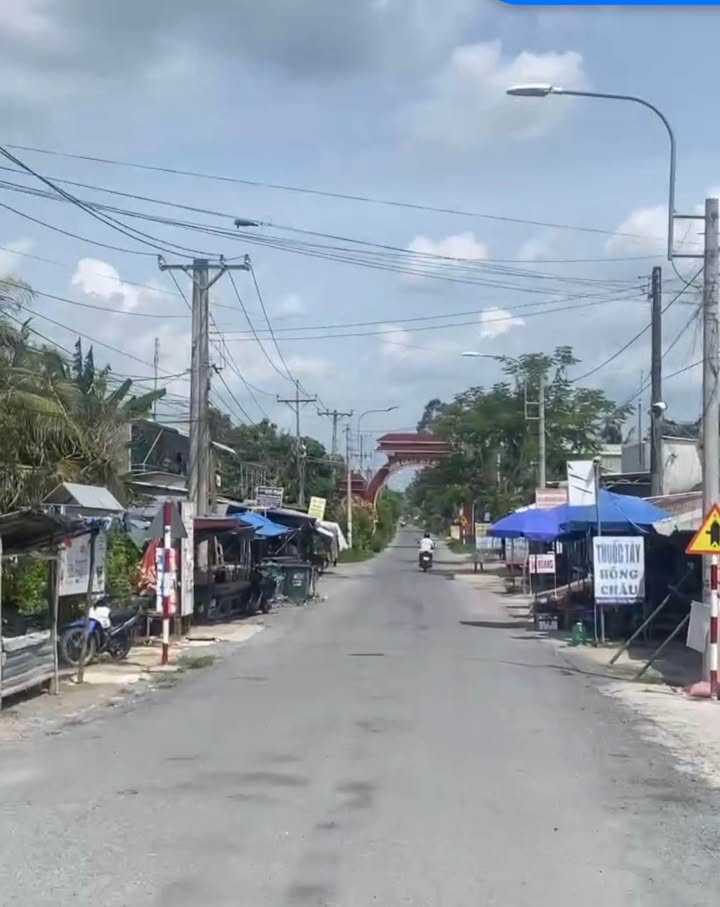 Bán Gấp Farm Vườn 1768m² Mặt Tiền Long Mỹ - Thu Nhập Ổn Định