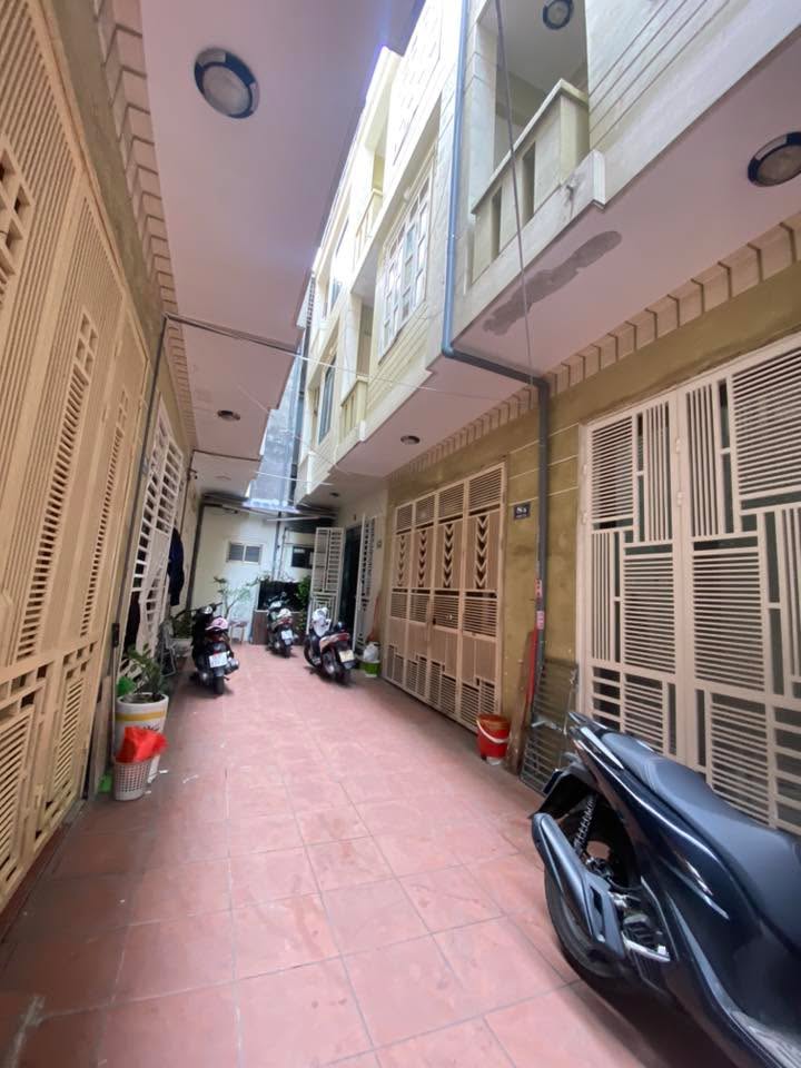 Bán Gấp Nhà Phố Văn Cao - Kiều Sơn 50m² - Ô tô sát cửa