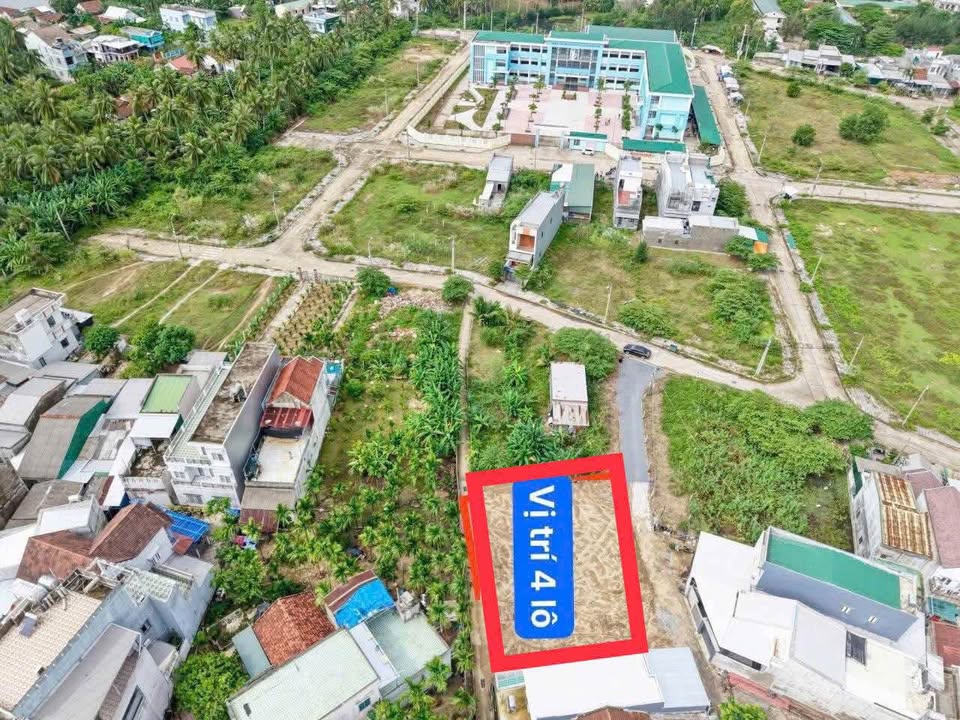 Đất Nền Nghĩa Phú 80m² - Đất thổ cư 100%, giá đầu tư tốt!