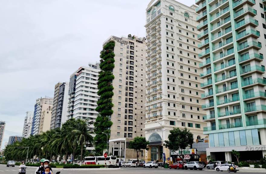 Đất Thọ Quang Sơn Trà 101m² 8.3 tỷ - Đường ôtô vào đất