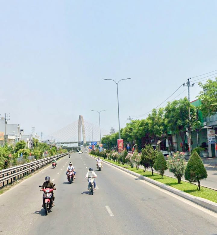 Đất nền Trường Chinh Đà Nẵng 100m² - Sổ đỏ chính chủ, tiềm năng vàng!