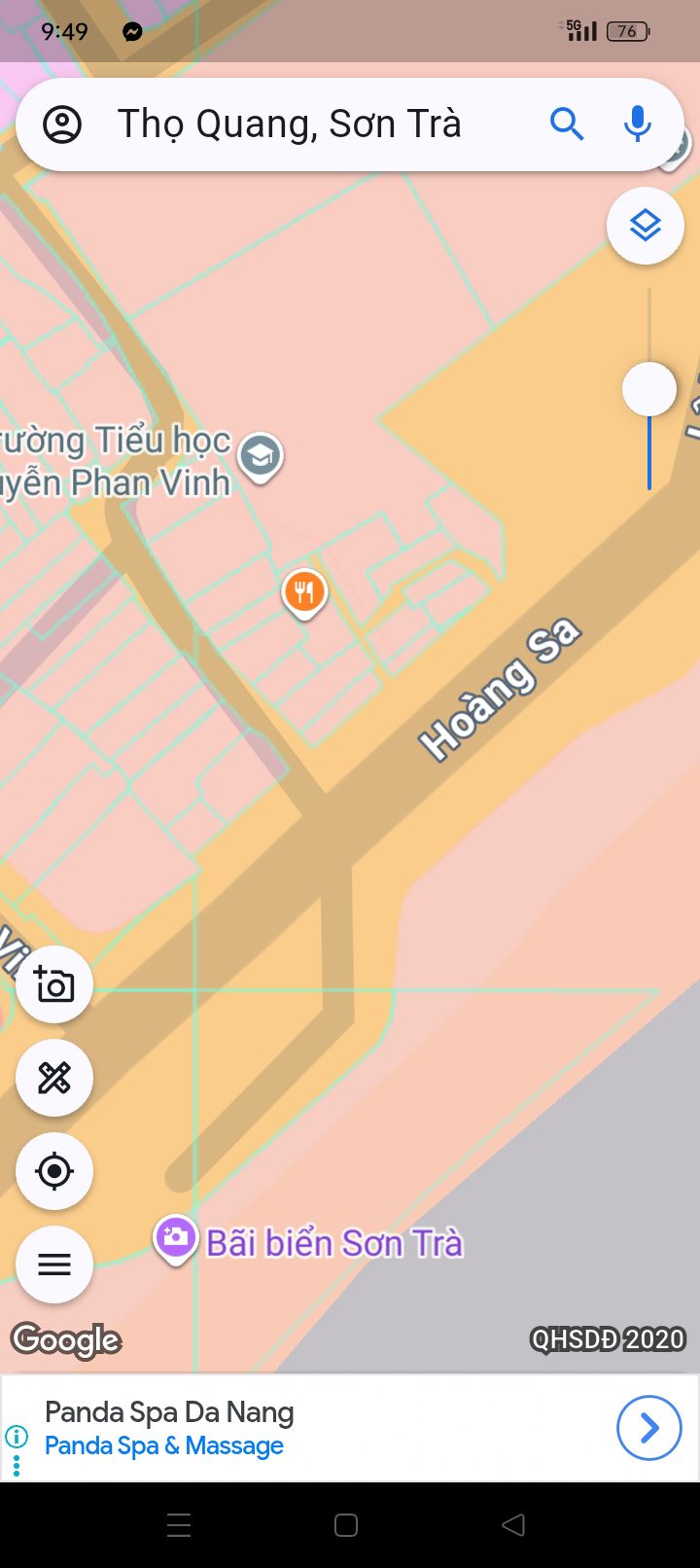 Đất nền Hoàng Sa, Sơn Trà 300m² - Sát biển, tiềm năng VÀNG!