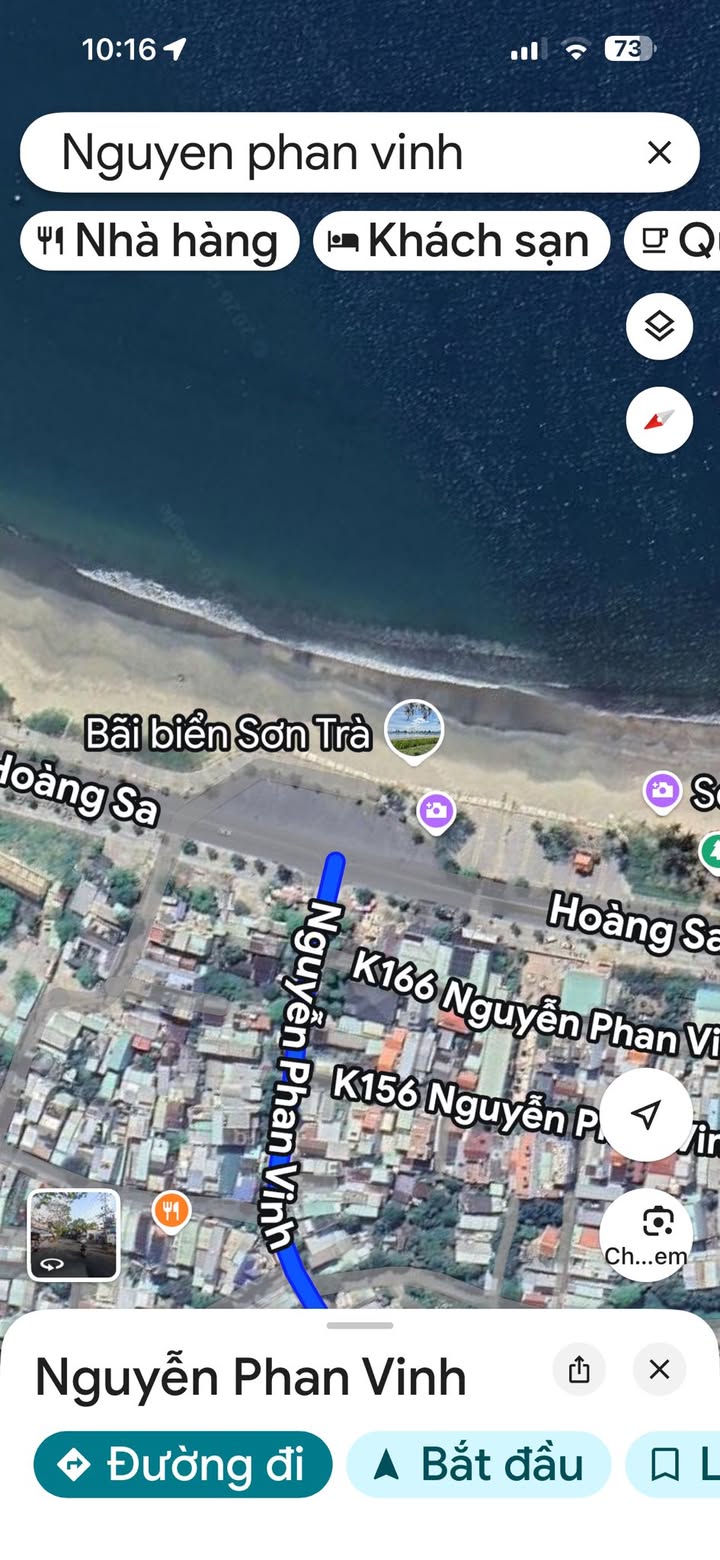 Bán đất vàng đường Nguyễn Phan Vinh, Đà Nẵng - 120m², cách biển 50m