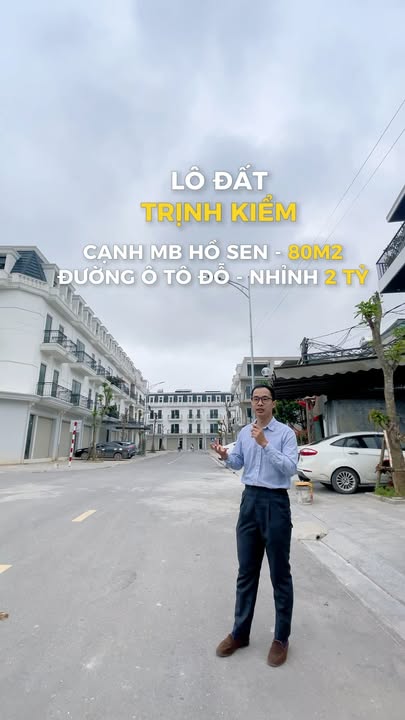 Đất Trịnh Kiểm Quảng Thành 80m² 2 tỷ - Sổ đỏ chính chủ