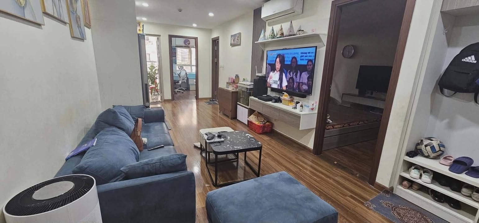 Căn hộ Feliz Homes Nguyễn Đức Cảnh 66m² 6 tỷ - View đẹp