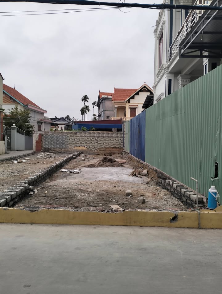 Đất nền Thủy Nguyên 68m² hơn 1 tỷ - Đường to ô tô quay đầu!