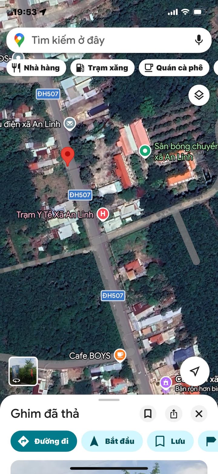 Đất nền An Linh, Phú Giáo 272m² - Tiềm năng tăng giá vượt trội!