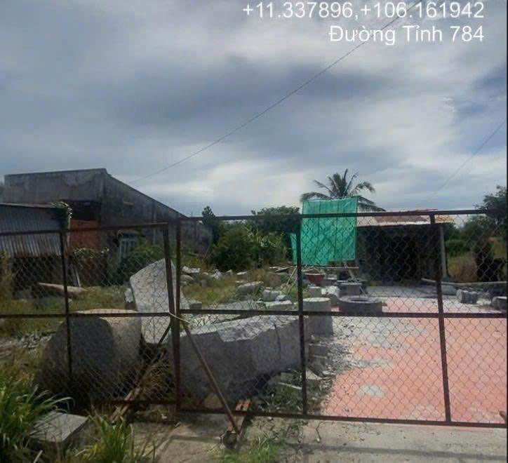 Đất nền mặt tiền Đường 784, Tây Ninh 2002m² - Tiềm năng tăng giá!