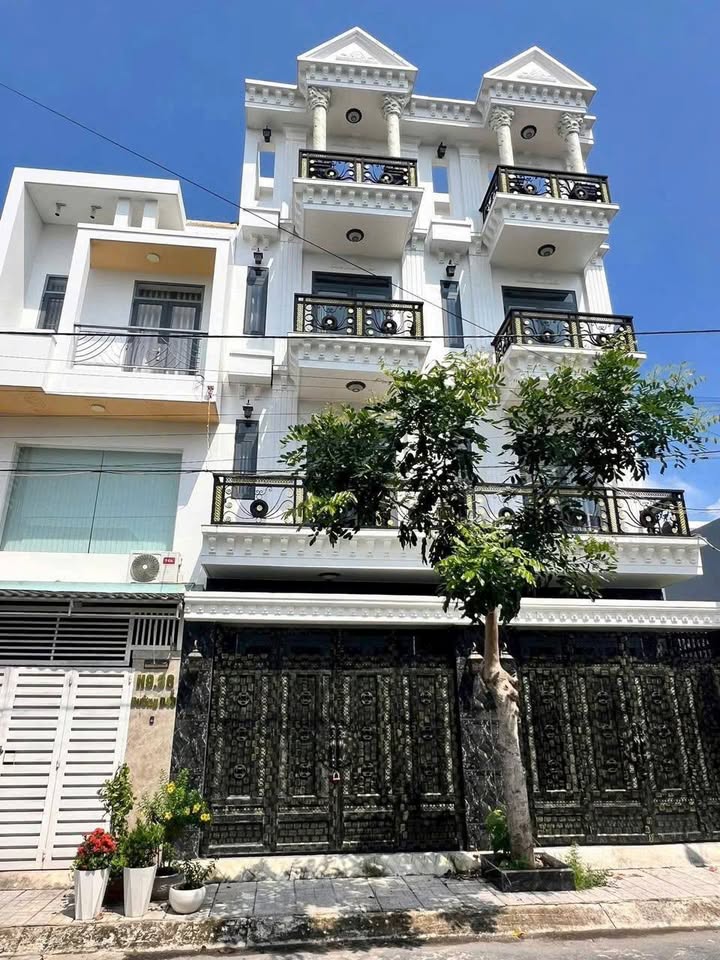 Nhà 3.5 Tầng Mới Tinh Cát Tường Phú Sinh - Sẵn Sàng Ở Ngay