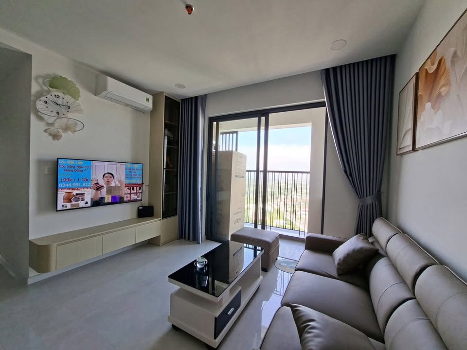 Cho thuê Căn hộ C-Skyview Thủ Dầu Một 95m² - 3PN, Full Nội thất, View Đẹp