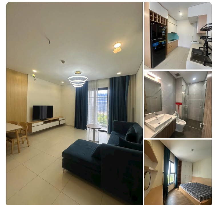 Căn hộ Sora 2 TP Thủ Dầu Một 2PN giá 16.5 triệu - Bàn giao ngay!